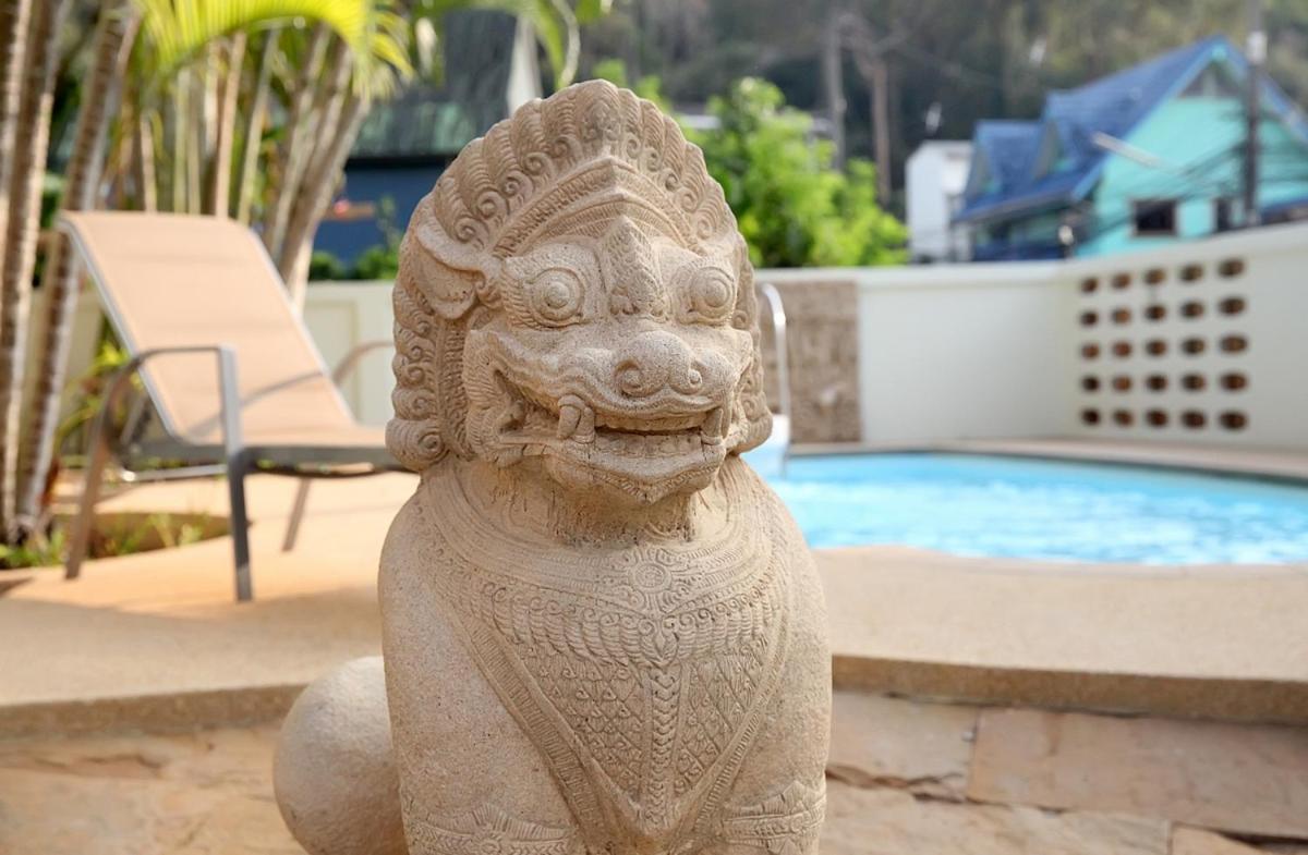 Фото Villa Jungle 2 Bedrooms