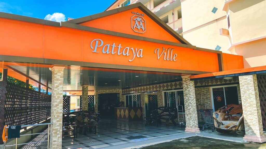 Hotel Aa Pattaya Ville, Pattaya, photo