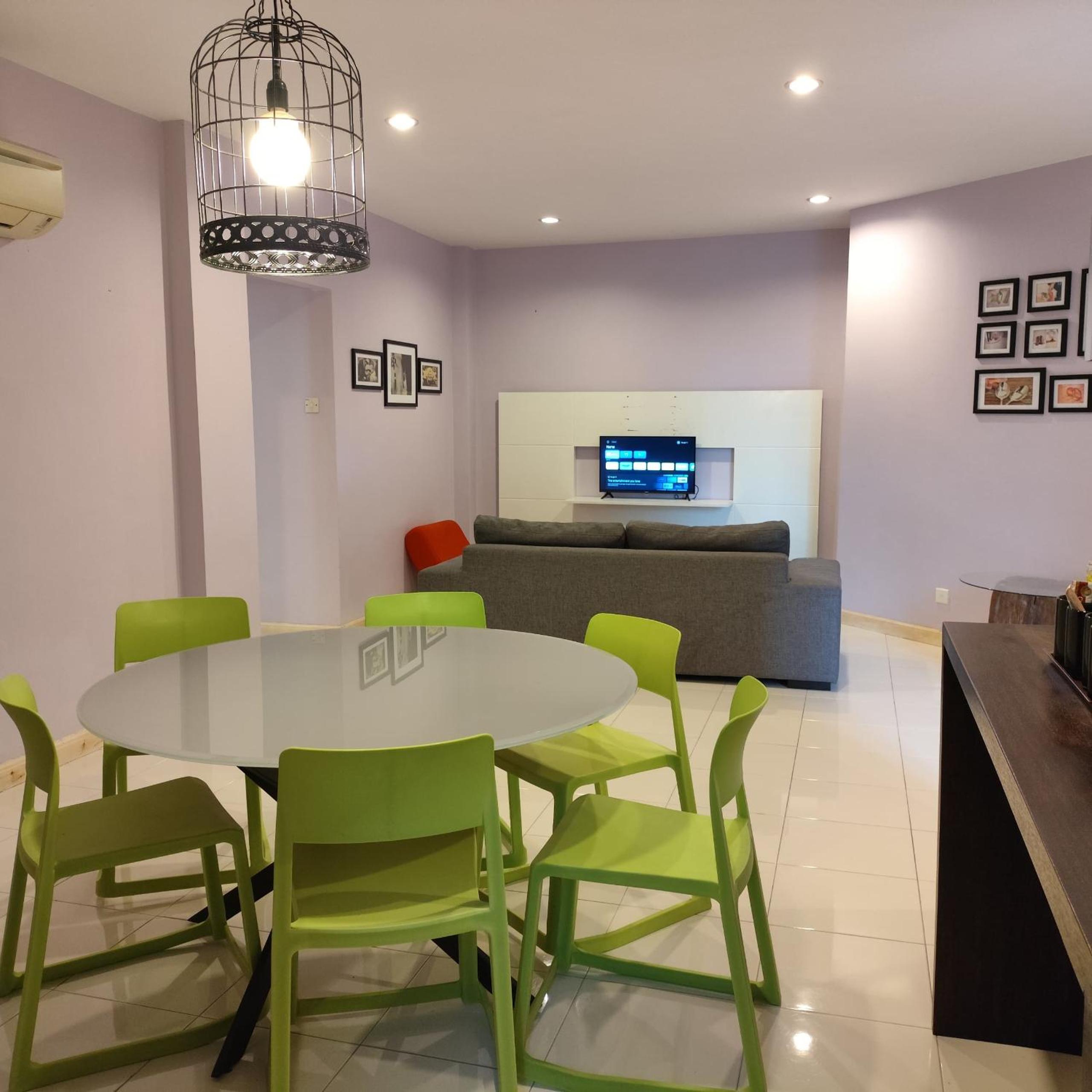 Фото JinHold Service Apartment
