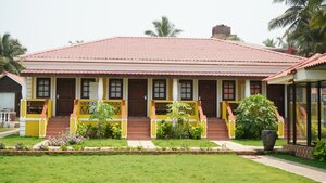 Гостиница Resort Terra Paraiso