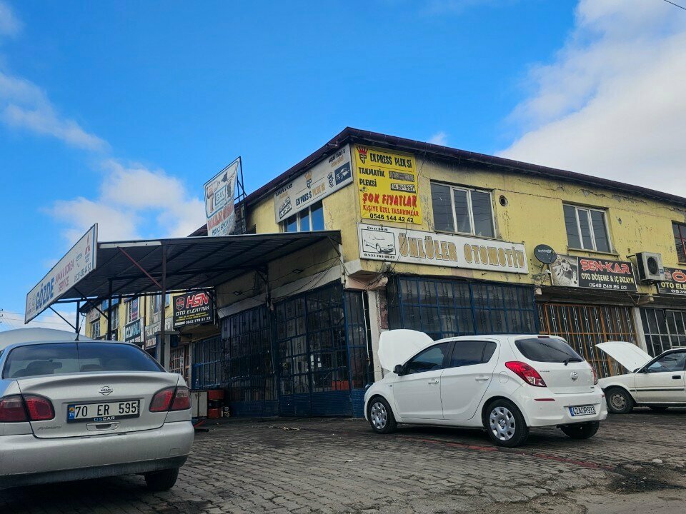 Auto accessories Express Plexi, Konya, photo