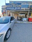 Baran Motors Oto Alim Satim-Rent A Car (Izmir, Cigli District, Inonu Neighborhood, 9501st Street, 1A), car dealership