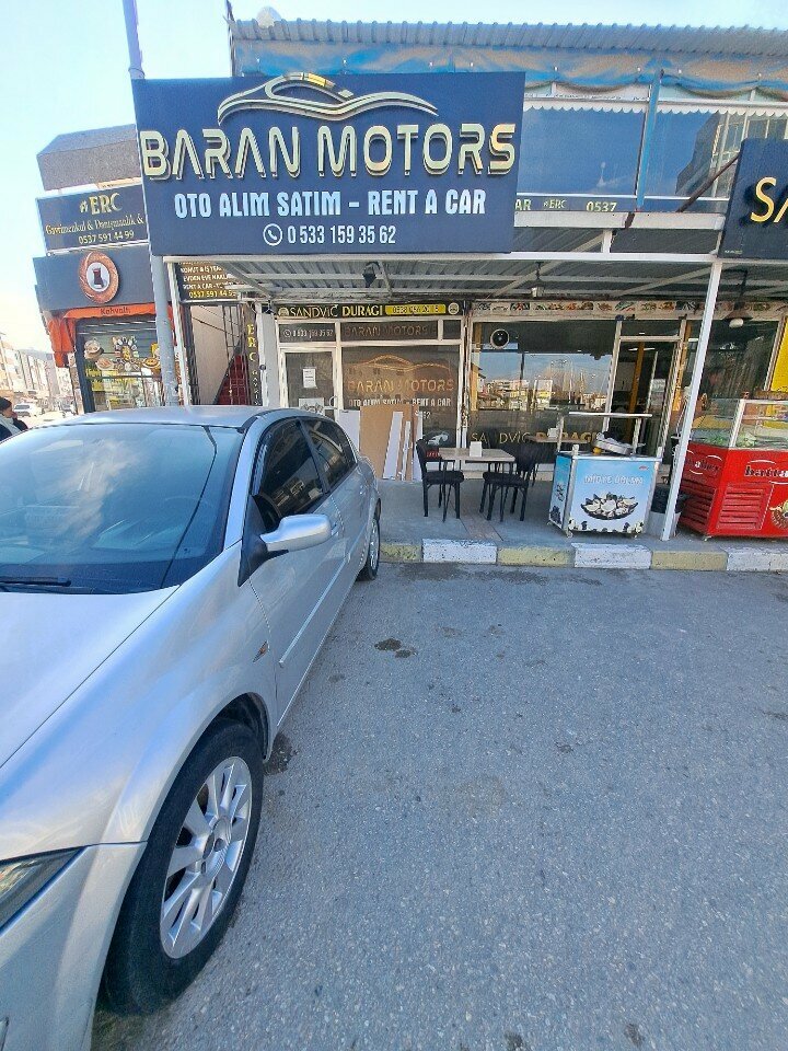 Car dealership Baran Motors Oto Alim Satim-Rent A Car, Izmir, photo