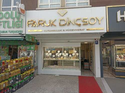 Faruk Dinçsoy Fotoğraf 1