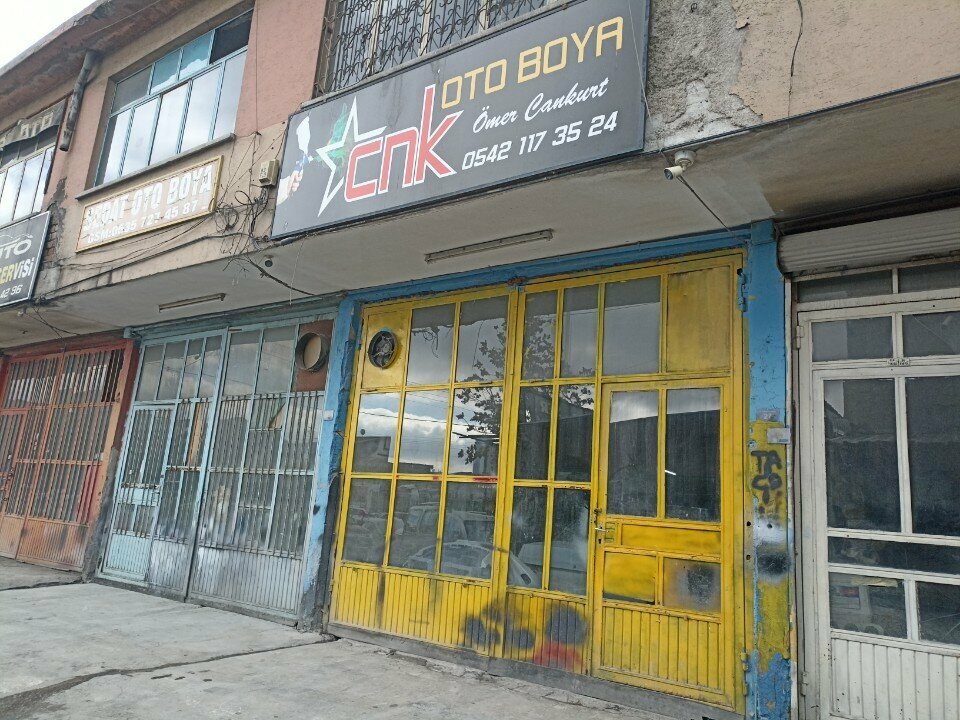 Car painting Cnk Auto Paint, Konya, photo