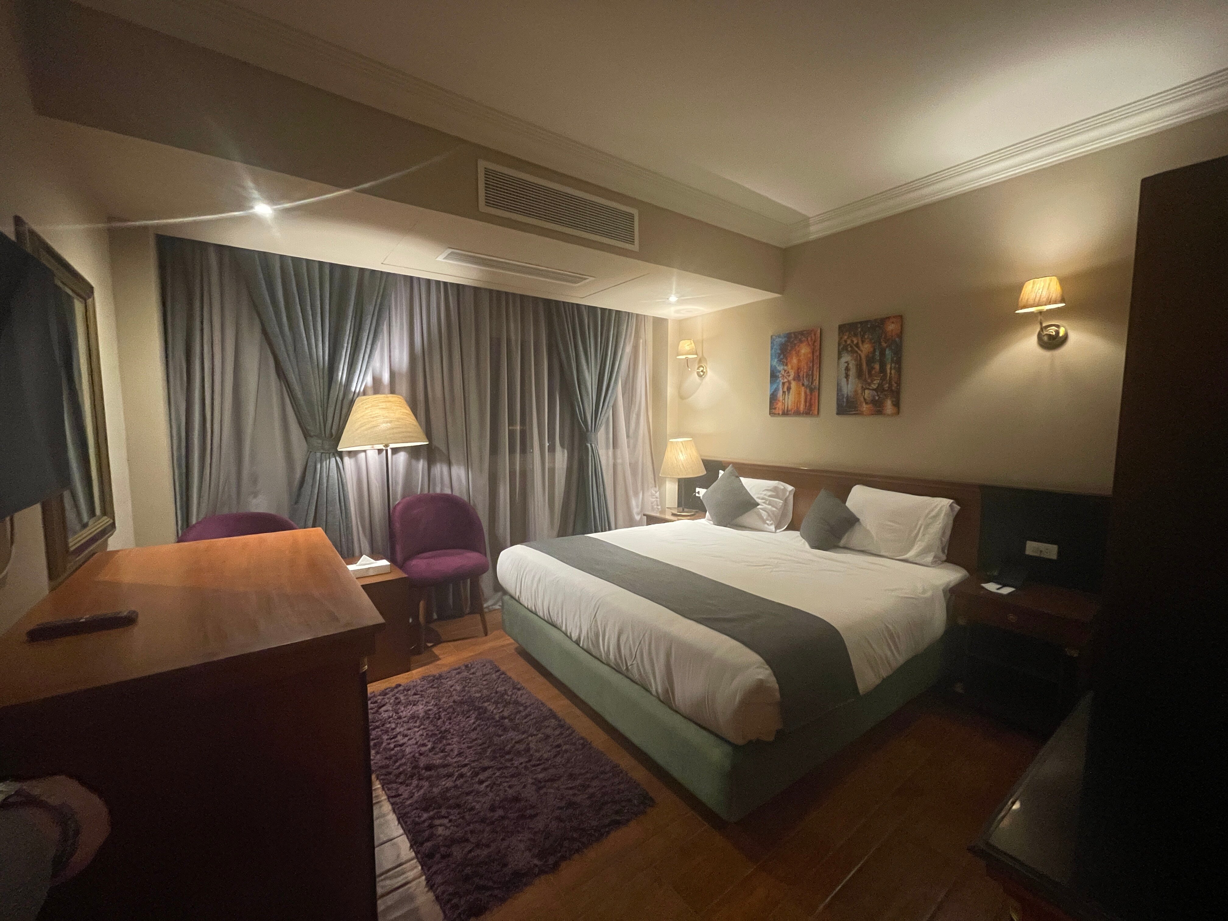 Фото Marwa Palace Hotel