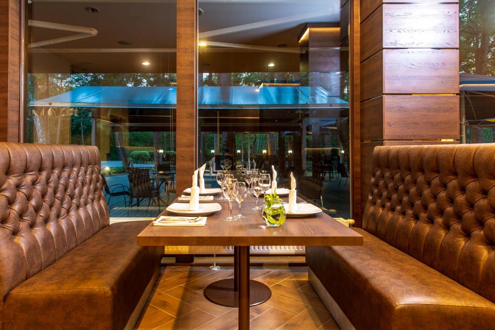 Фото Palangos Zuvedra Hotel