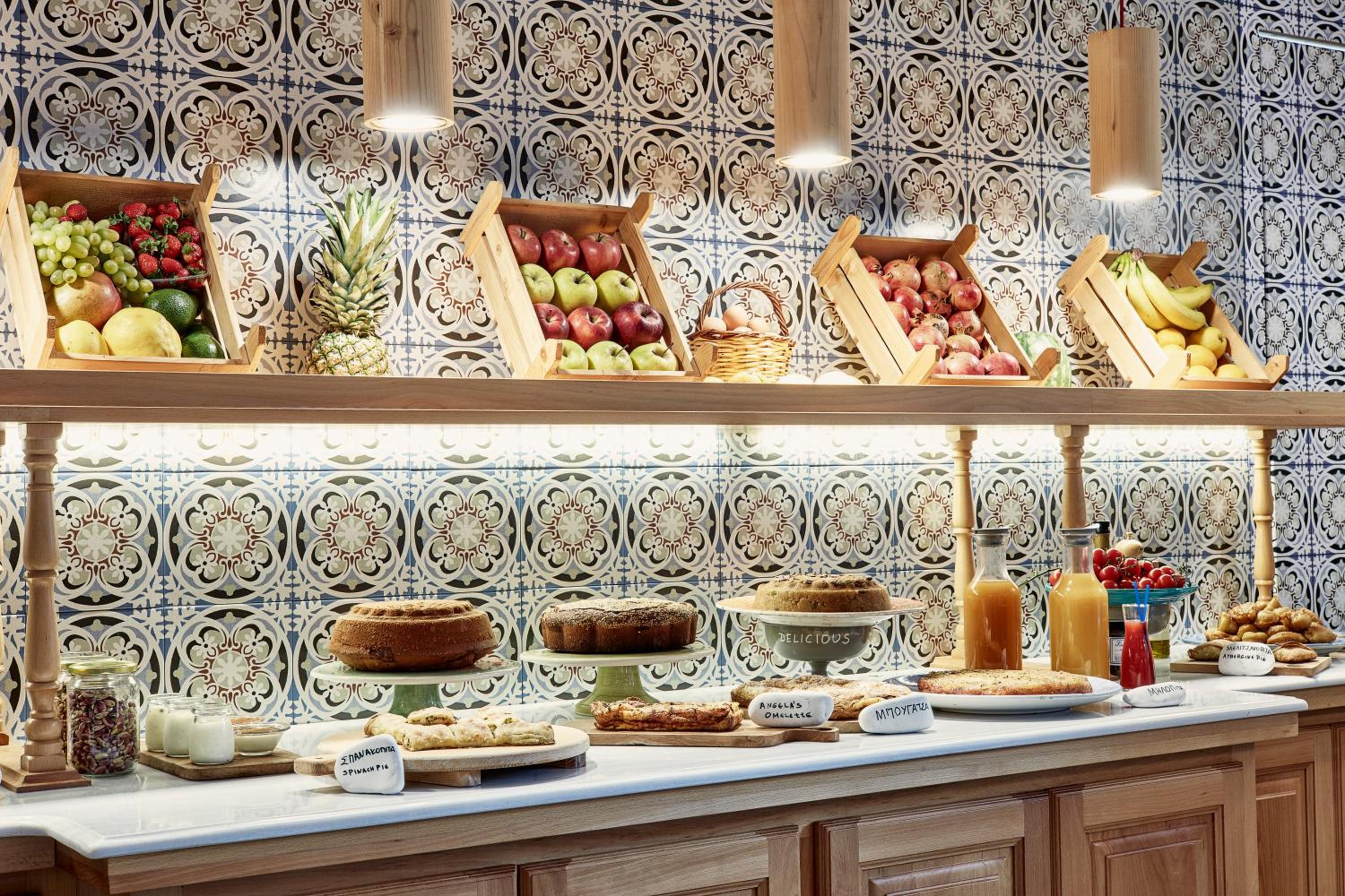 Фото Angelina Aegina Boutique Escape