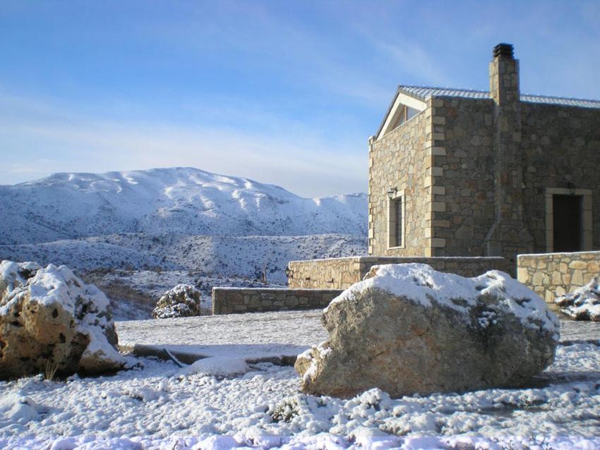 Фото Arodamos Traditional Houses