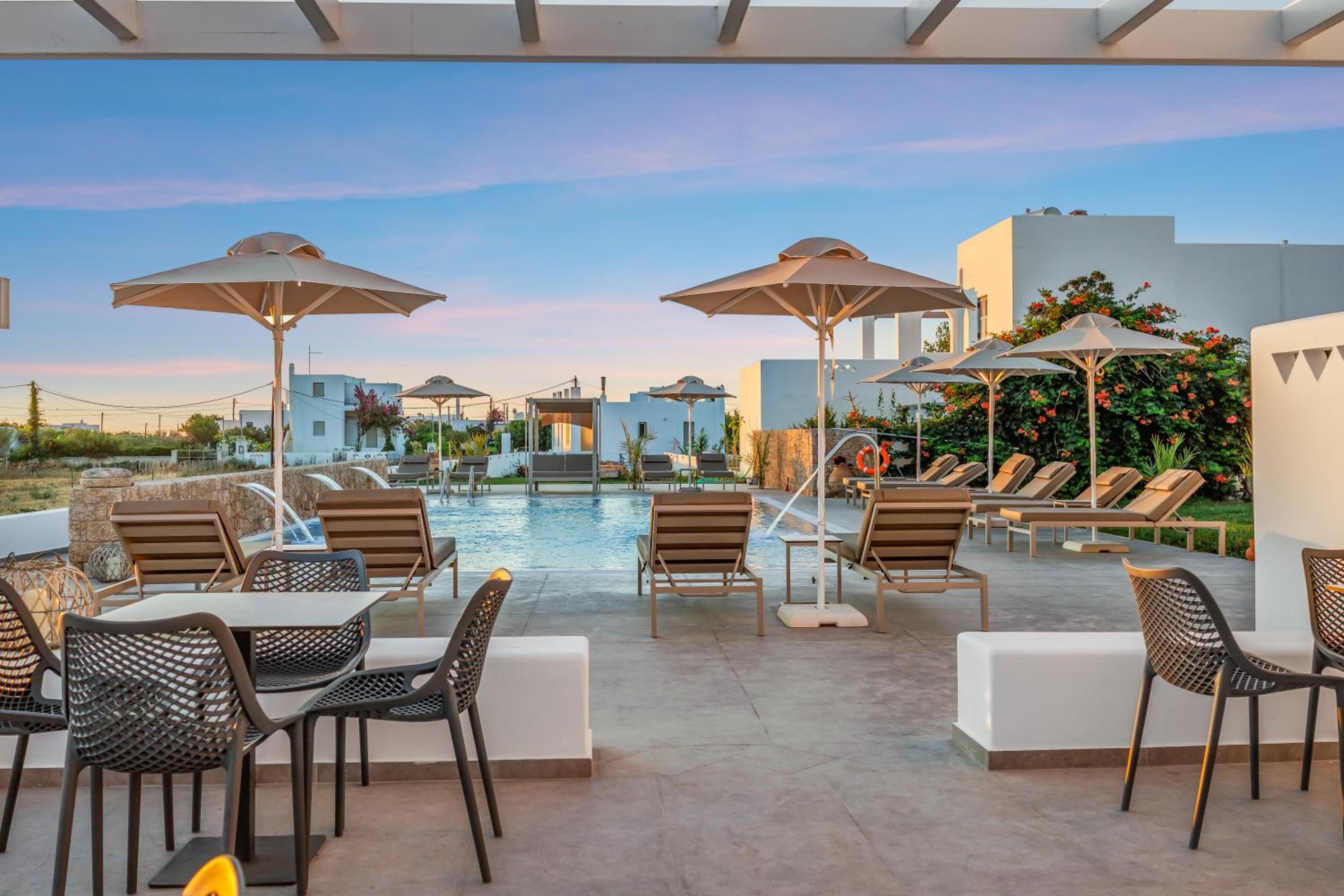 Фото Anemonisia Deluxe Apartments & Mesonettes