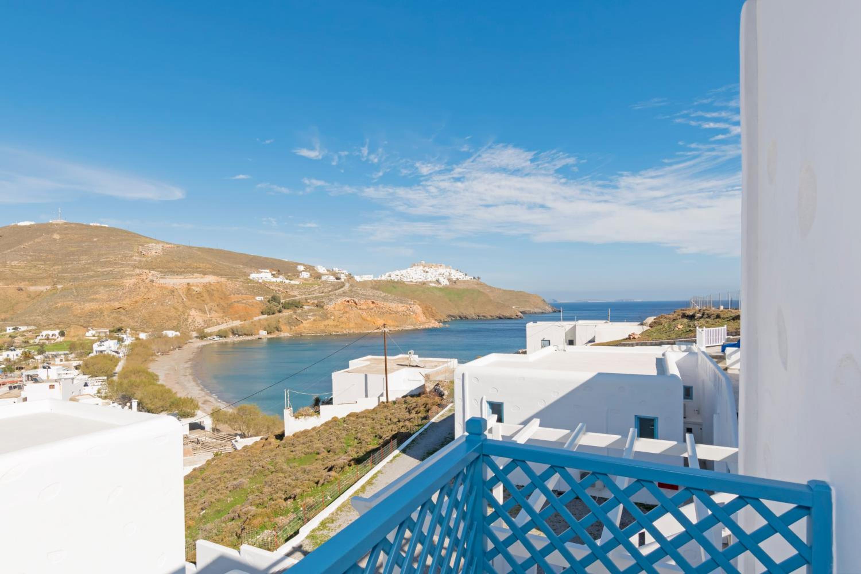 Фото Aegean Sea Villas
