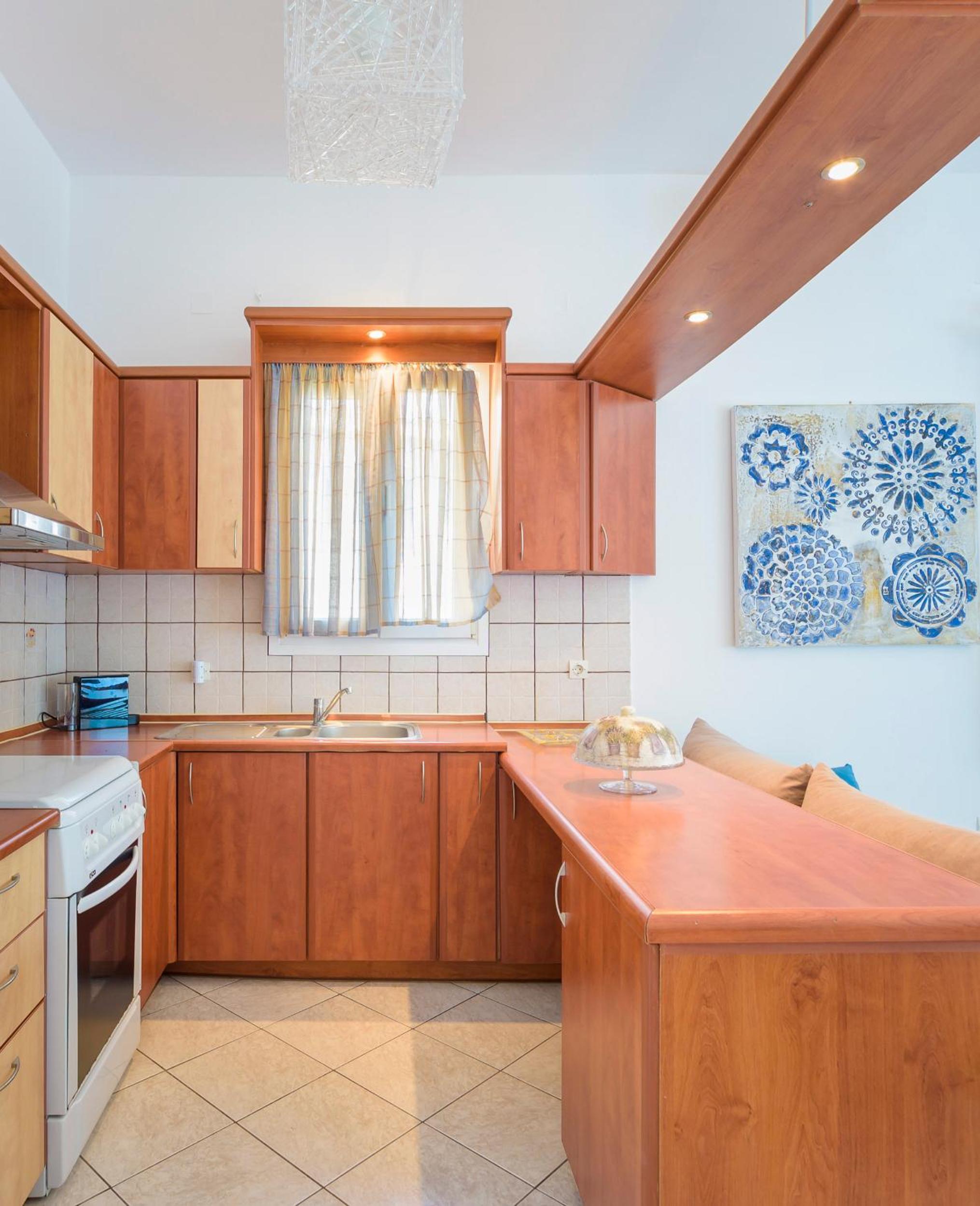 Фото Mouzakis Villas