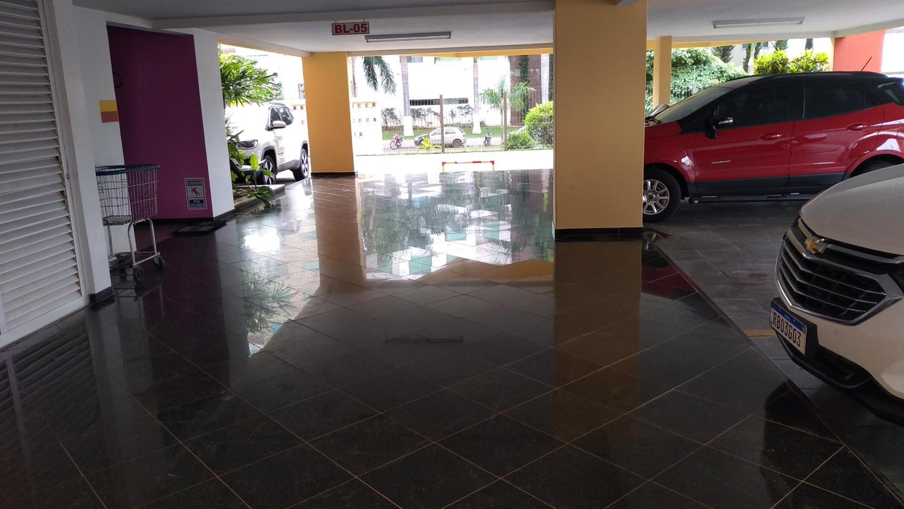 Фото Parque das Aguas Quentes