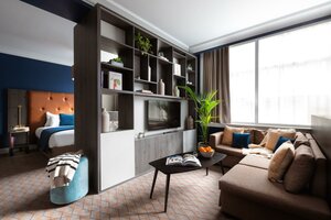 Апартаменты Native Glasgow