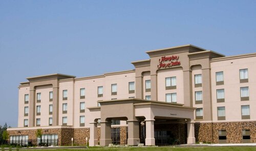 Гостиница Hampton Inn & Suites by Hilton - Guelph
