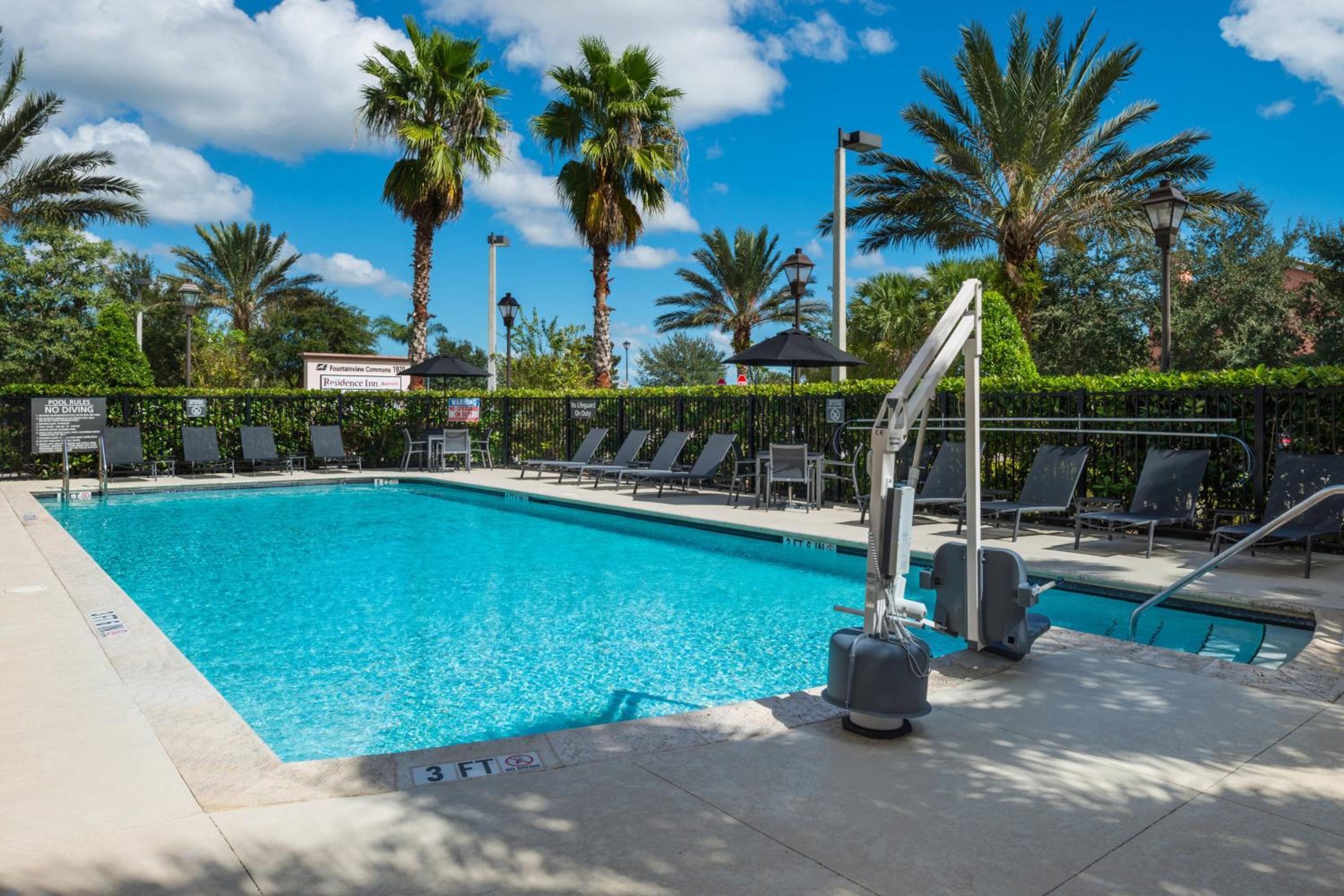 Фото Residence Inn by Marriott Port St. Lucie