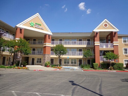 Гостиница Extended Stay America Suites Sacramento White Rock Rd в Ранчо Кордове