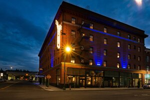 Гостиница Hotel Indigo Spokane Downtown, an Ihg Hotel