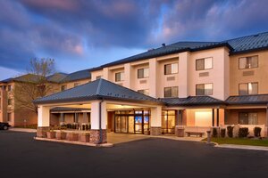 Гостиница Fairfield Inn and Suites by Marriott Salt Lake City Downtown