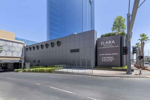 Гостиница Elara, A Hilton Grand Vacations - Center Strip