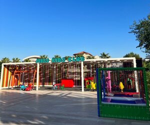 Гостиница Megasaray WestBeach Antalya
