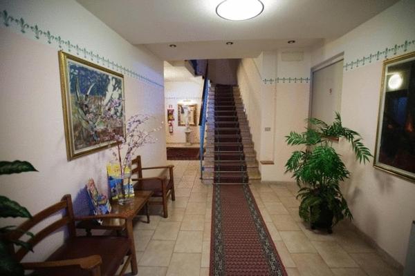 Фото Hotel Villa Mulino