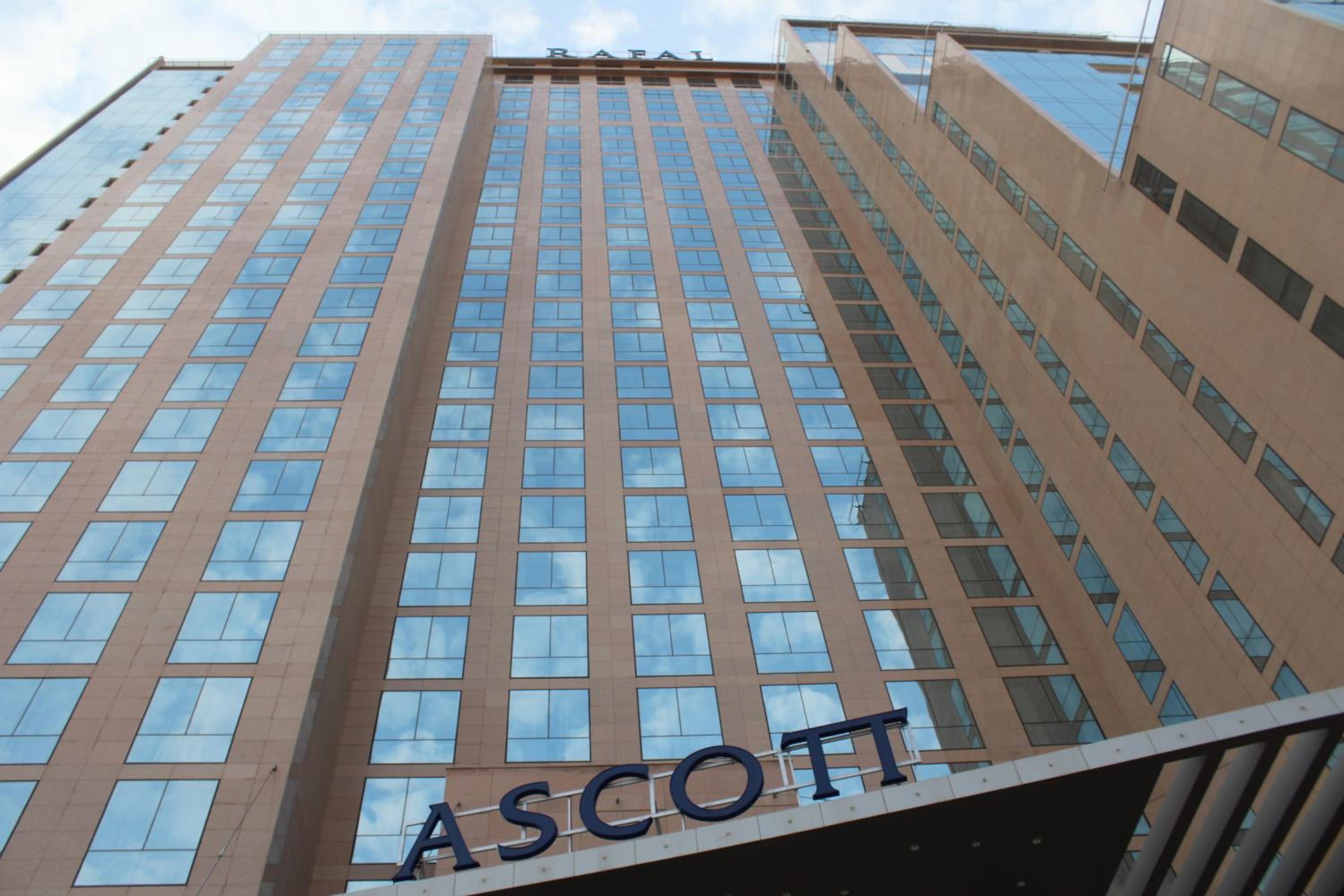 Фото Ascott Rafal Olaya Riyadh