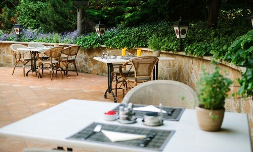 Гостиница Hotel Mediterran в Будапеште