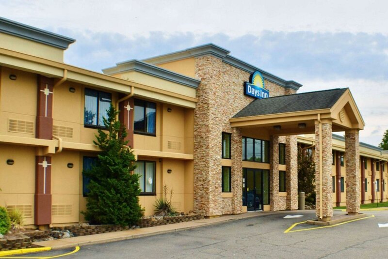 Гостиница Days Inn by Wyndham Wayne