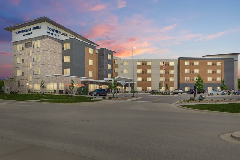 Гостиница TownePlace Suites by Marriott Kansas City Liberty