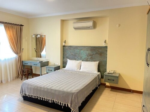 Гостиница Hotel Dalos в Фетхие