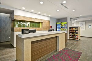 Гостиница Home2 Suites by Hilton Kansas City Ku Medical Center