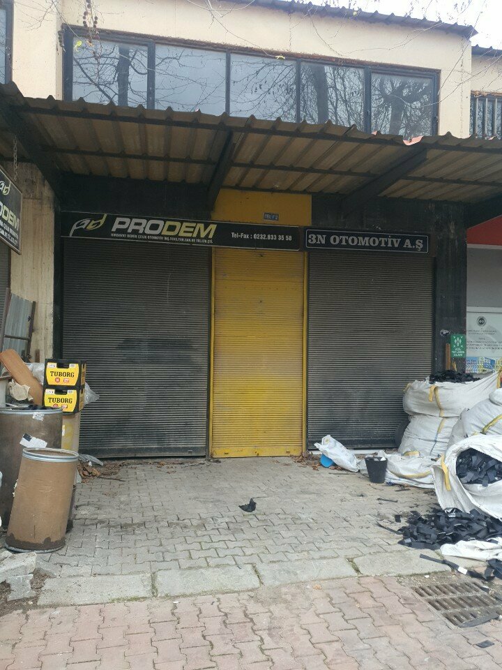 Management company Ozenyapi Pvc, Izmir, photo