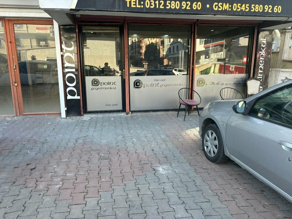 Insulation materials Point Emlak, Ankara, photo