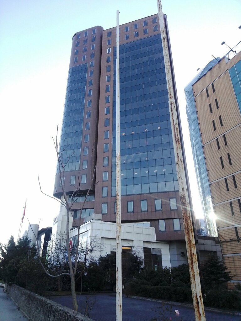 Audit company Mtt Data Consultancy, Istanbul, photo