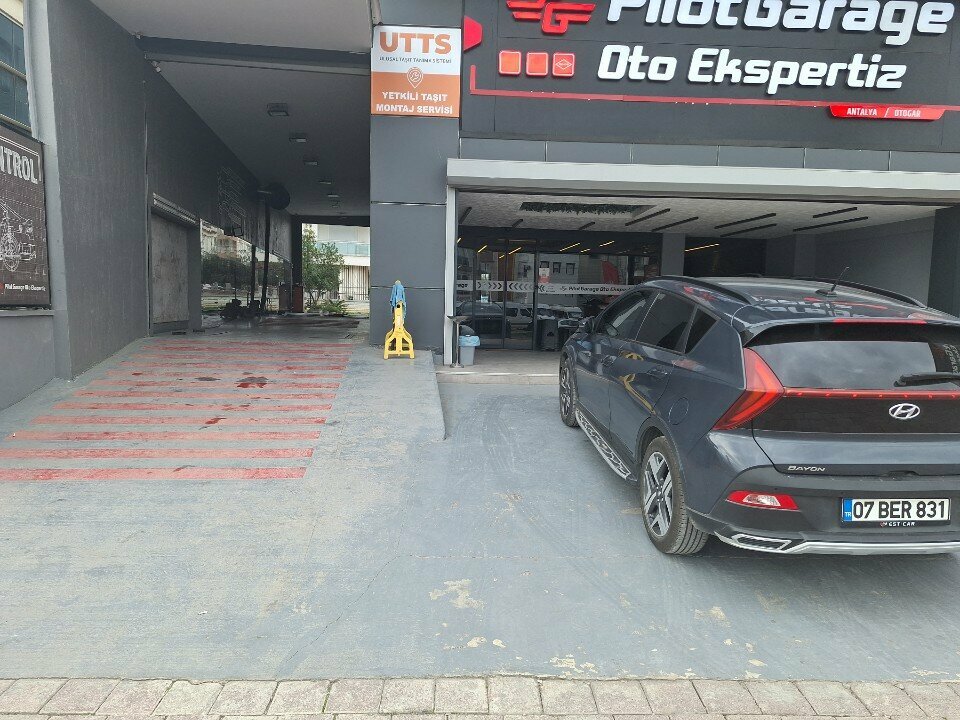 Vehicle inspection station Antalya Pilot Garage Bus Station Branch - Tse Certified Auto Expertise, Antalya, photo