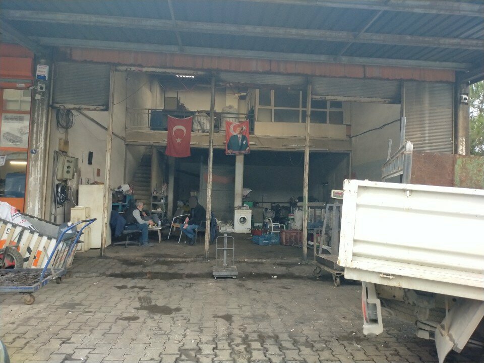 Reception of scrap metal Kusulular Scrap Metal, Izmir, photo