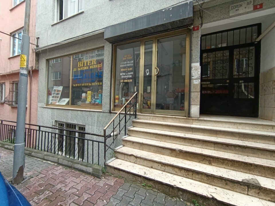 Air conditioners Biter Muhendislik, Istanbul, photo