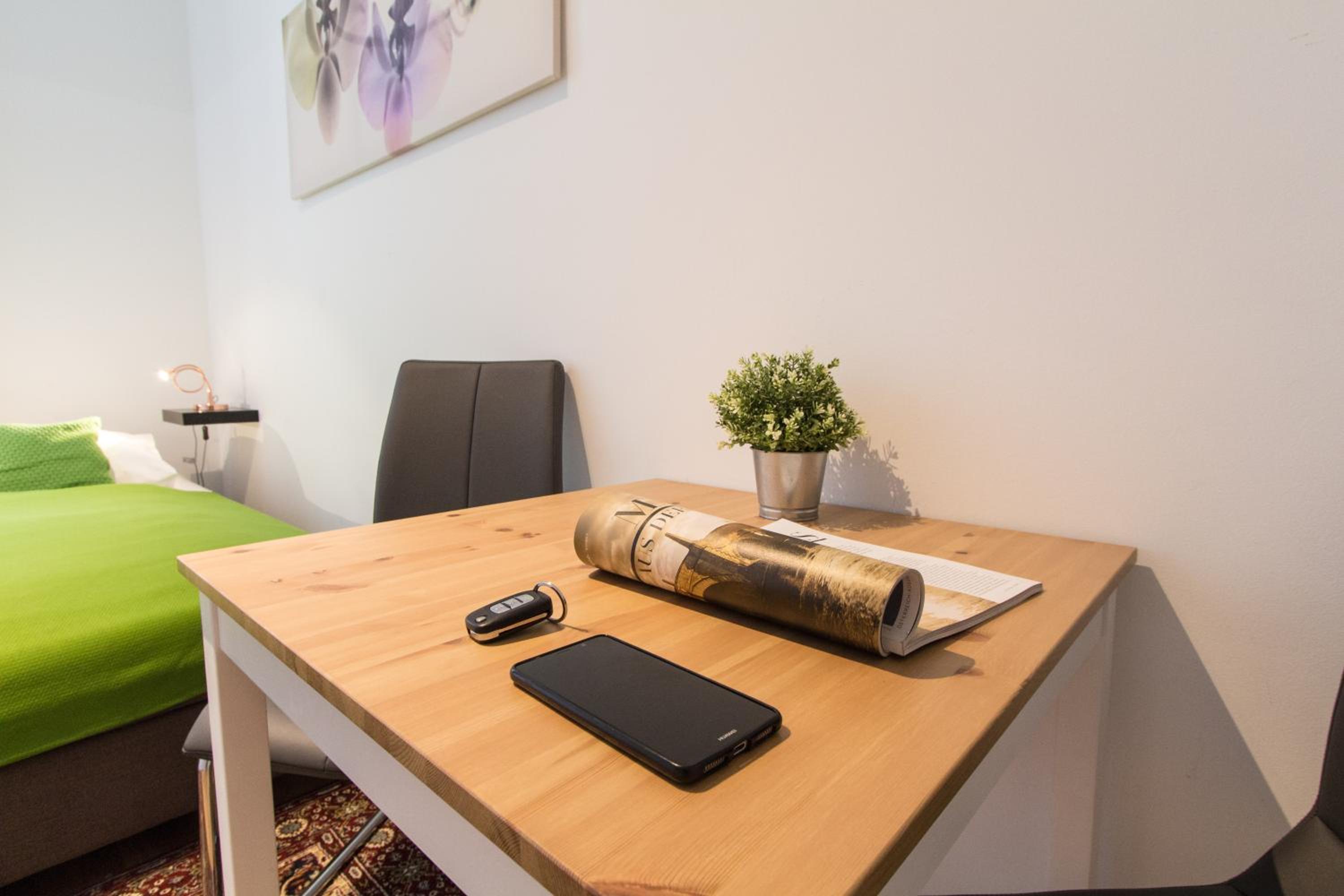 Фото CheckVienna – Apartment Davidgasse