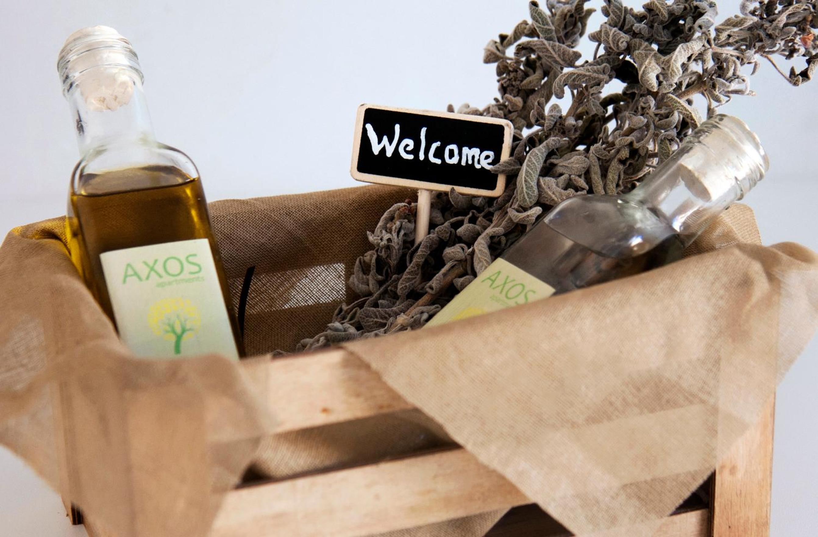 Фото Axos Apartments