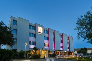Гостиница Best Western Hotelio Montpellier Sud в Монпелье