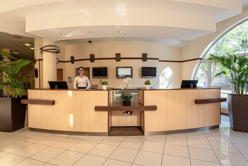 Гостиница Castrum Hotel Székesfehérvár в Секешфехерваре