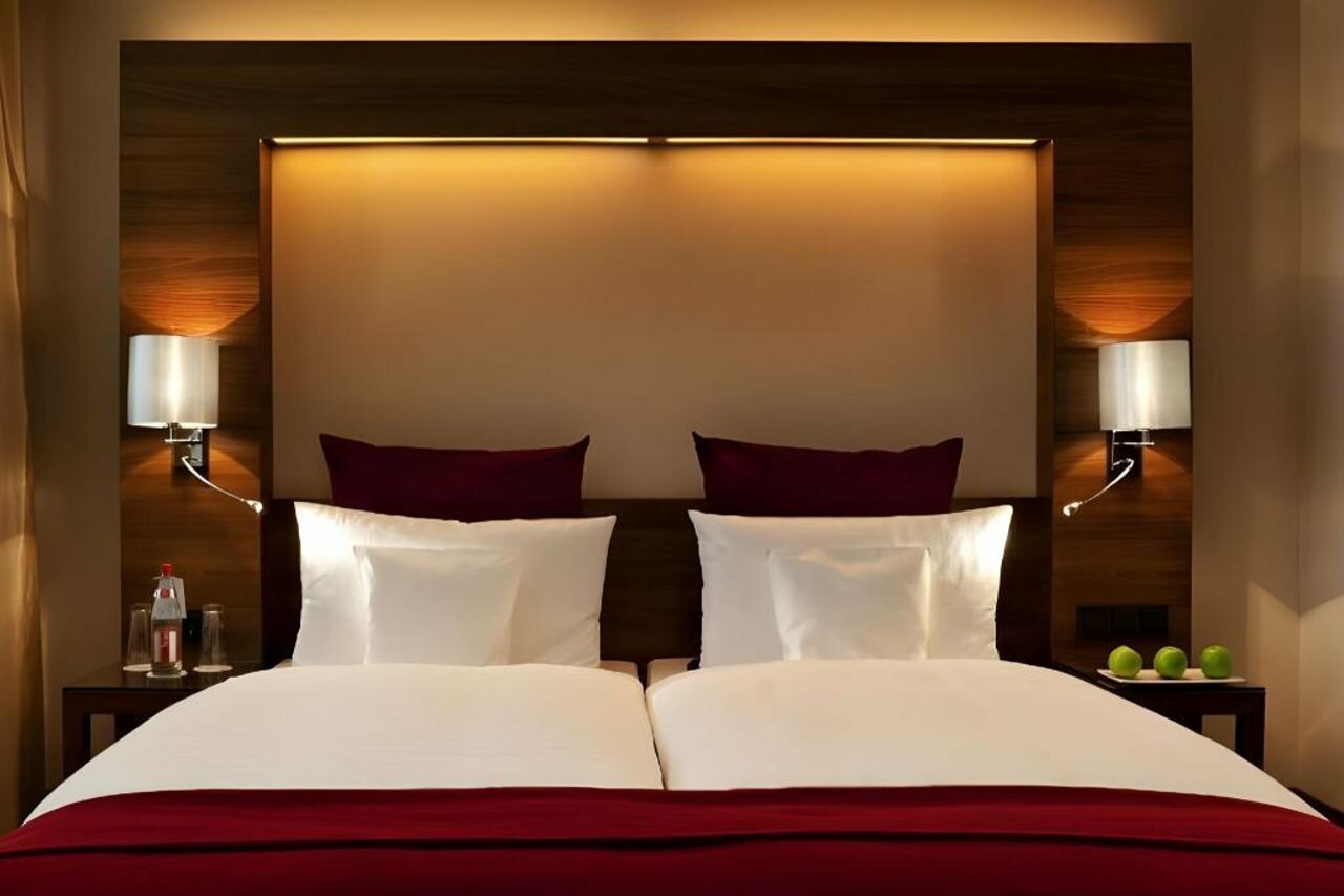 Фото Fleming's Selection Hotel Frankfurt-City