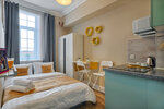 Симур (Gostinichny Drive, 8к1), short-term housing rental