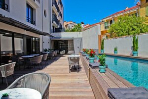 отель La Villa Port D Antibes & SPA