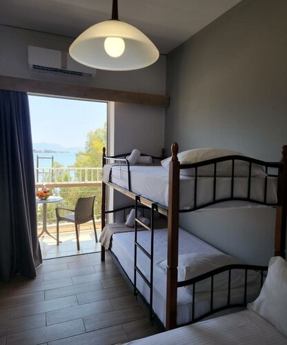Гостиница Stefania Hotel