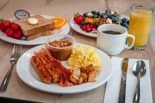 Гостиница Quality Inn & Suites