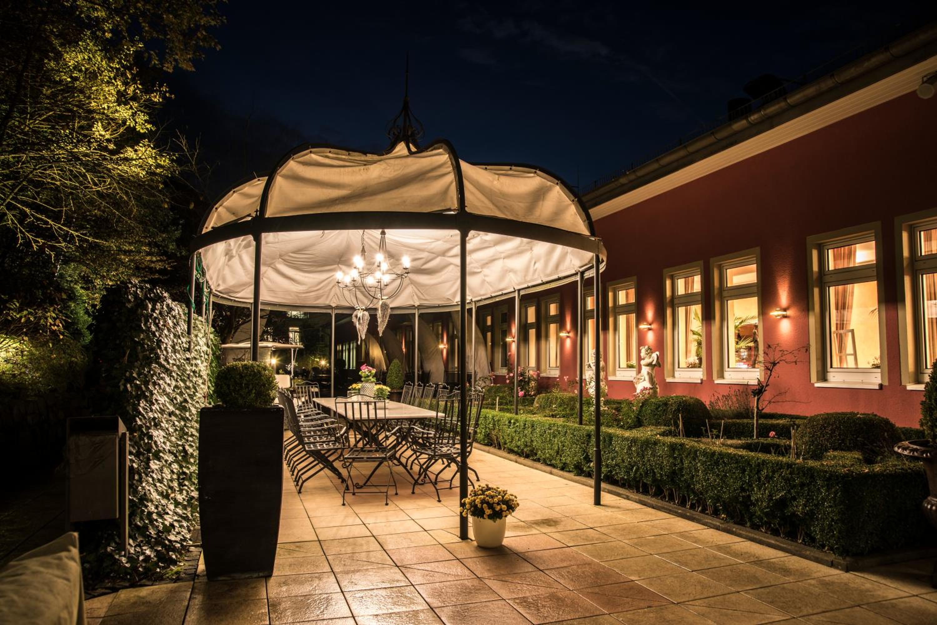 Фото Campus Garden Businesshotel