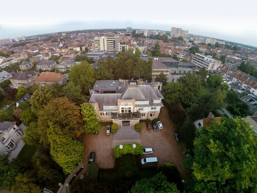 Гостиница Hotel Orion в Генте