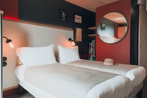 Гостиница Greet Hotel La Rochelle Centre